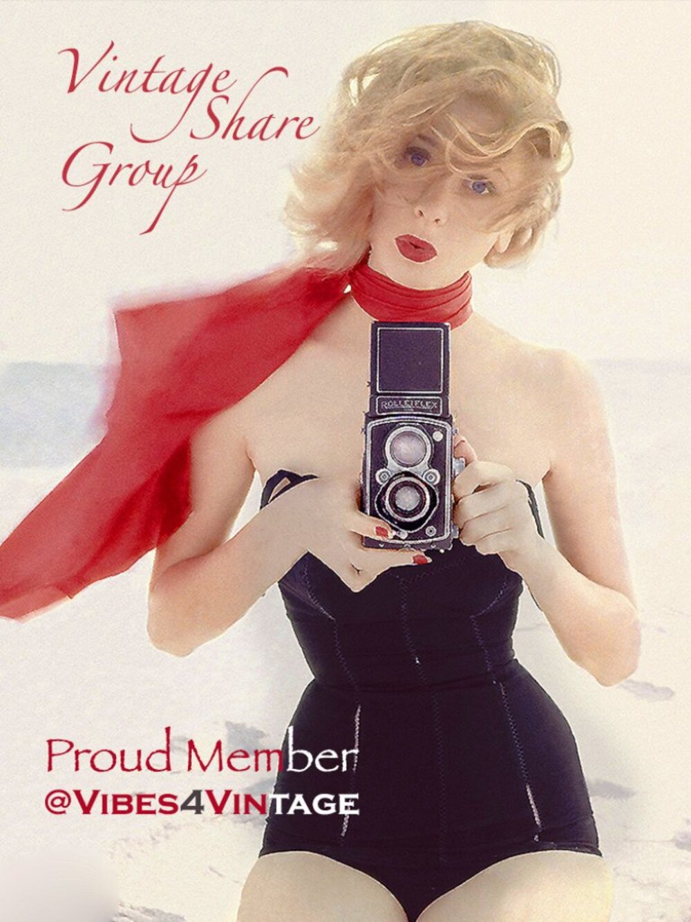 BANNERS for V4V Vintage Share Group !